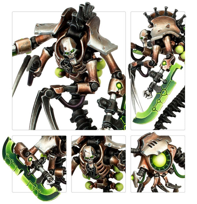 500 Worlds Battalion: Necrons - Pre-Order