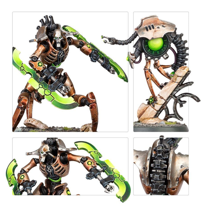 500 Worlds Battalion: Necrons - Pre-Order