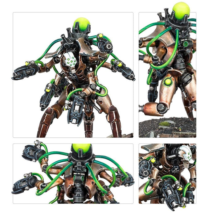 500 Worlds Battalion: Necrons - Pre-Order