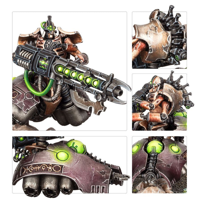 500 Worlds Battalion: Necrons - Pre-Order