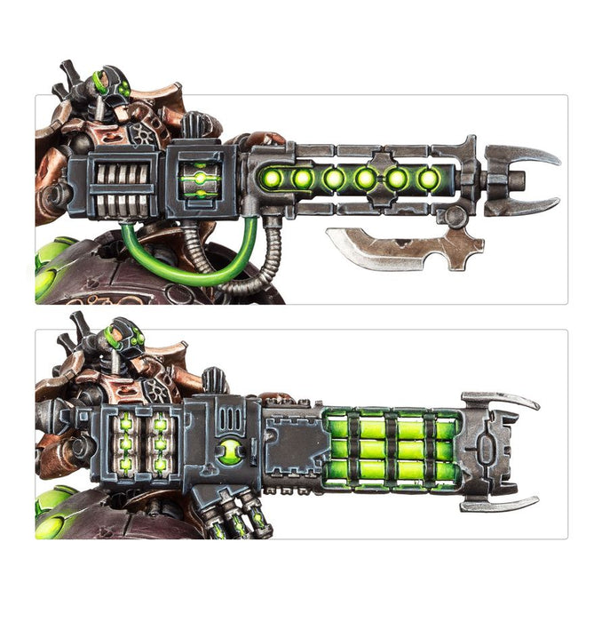 500 Worlds Battalion: Necrons - Pre-Order