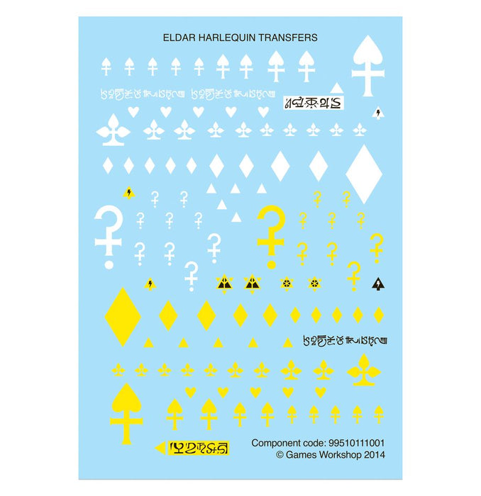 Combat Patrol: Harlequins