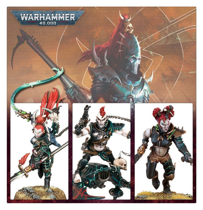 The Maelstrom Battalion: Drukhari - Pre-Order