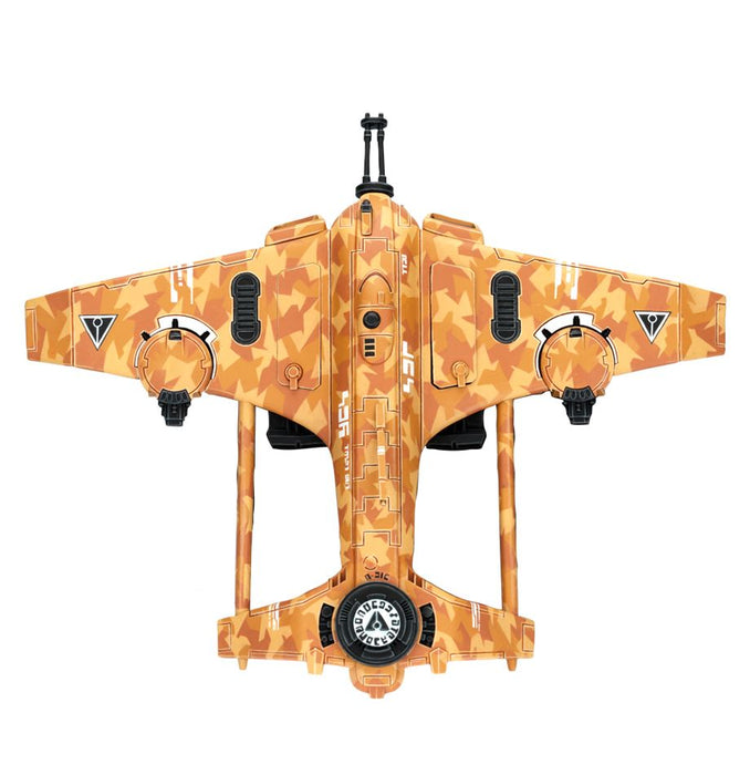 AX39 Sun Shark Bomber / AX3 Razorshark Strike Fighter