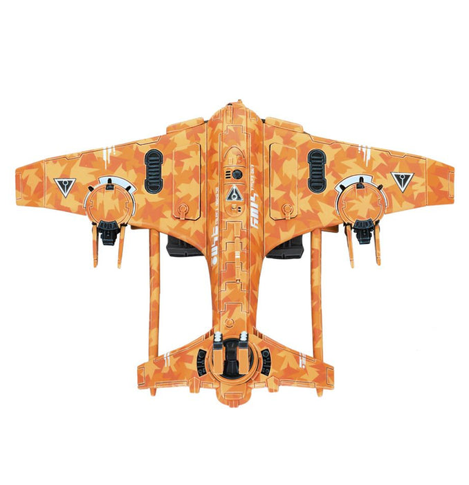 AX39 Sun Shark Bomber / AX3 Razorshark Strike Fighter