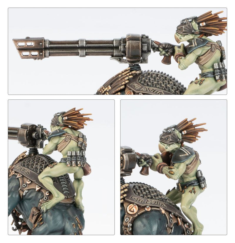 Krootox Rider