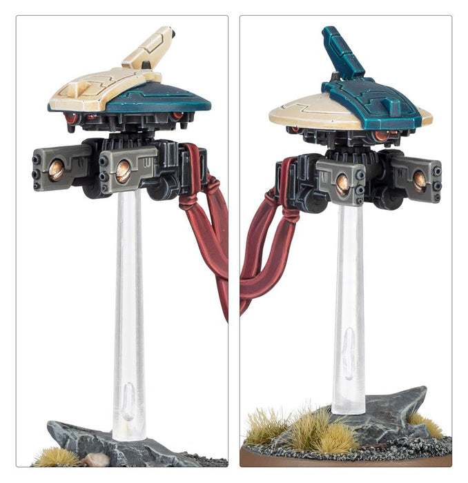 The Twin Lance - Pre-Order