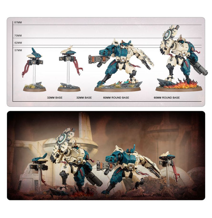 The Twin Lance - Pre-Order