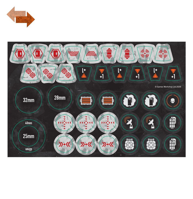 Kill Team: XV26 Stealth Battlesuit
