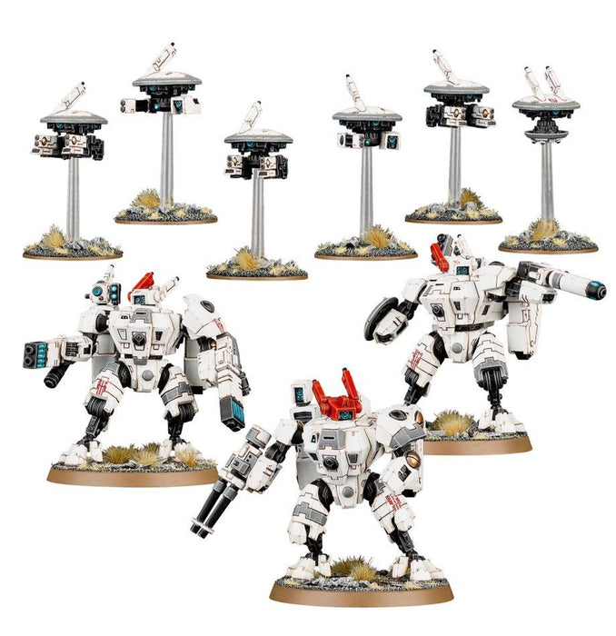 Battleforce - Tau Empire: Farsight Cadre