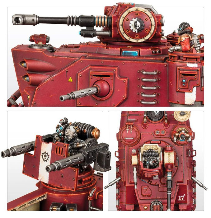 Eye of Terror Battalion: Adeptus Mechanicus - Pre-Order