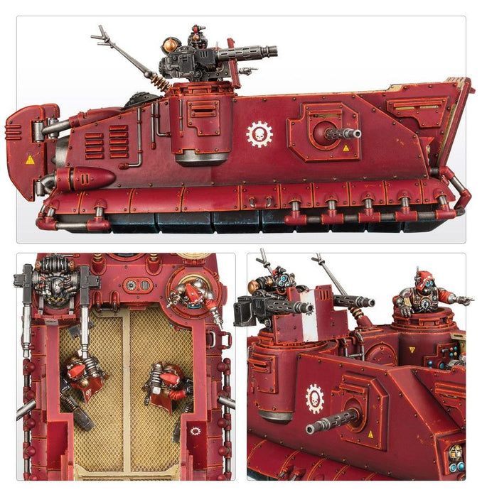 Eye of Terror Battalion: Adeptus Mechanicus - Pre-Order