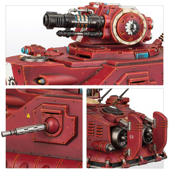 Eye of Terror Battalion: Adeptus Mechanicus - Pre-Order