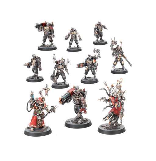 Kill Team: Battleclade - Adeptus Mechanicus Expedition Assets