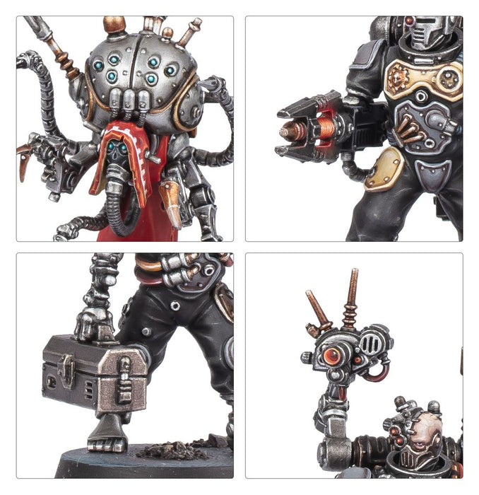 Kill Team: Battleclade - Adeptus Mechanicus Expedition Assets