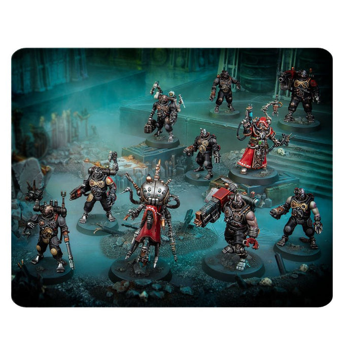 Kill Team: Battleclade - Adeptus Mechanicus Expedition Assets