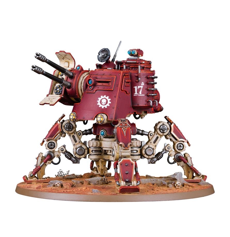 Eye of Terror Battalion: Adeptus Mechanicus — EireHobbies