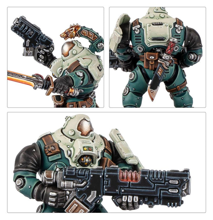 Ironkin Steeljacks