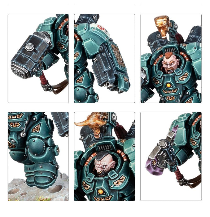 Combat Patrol: Leagues of Votann