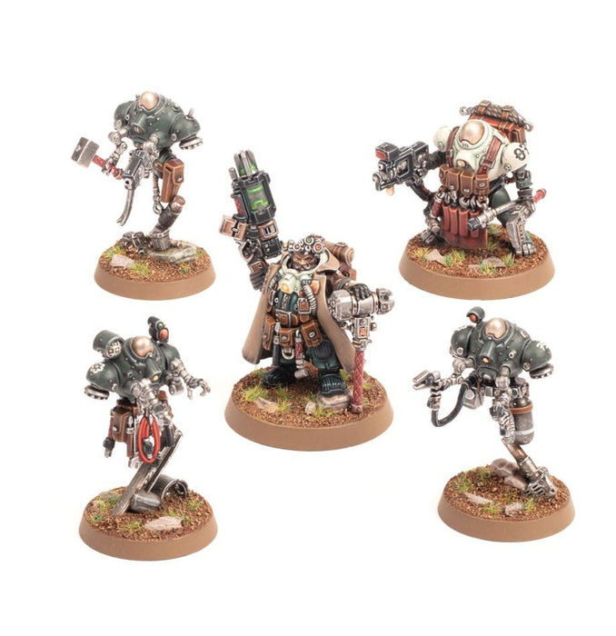 Battleforce - Leagues of Votann: Cthonian Prospect