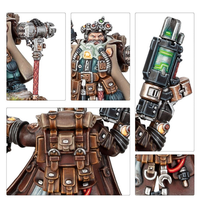 Battleforce - Leagues of Votann: Cthonian Prospect