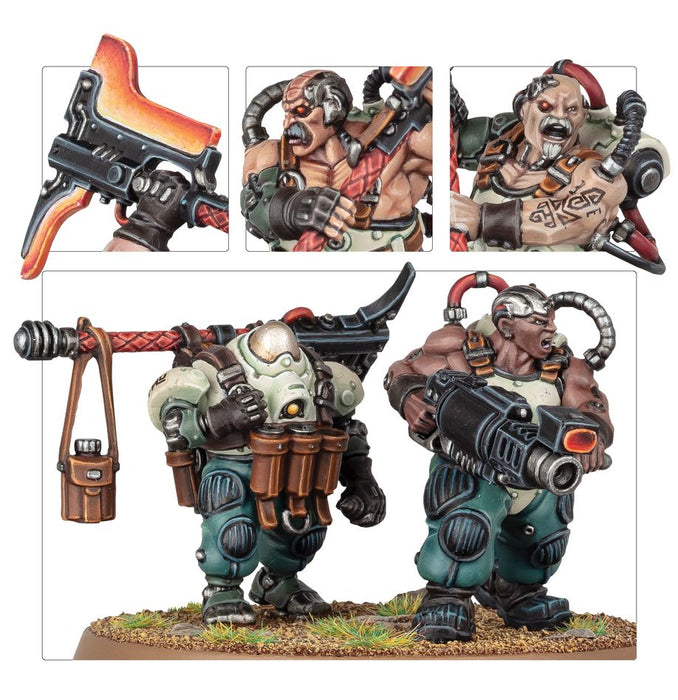 Battleforce - Leagues of Votann: Cthonian Prospect