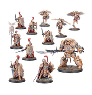 Combat Patrol: Adeptus Custodes | Warhammer 40,000