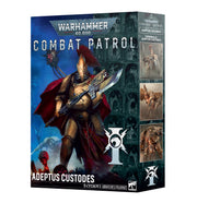 Combat Patrol: Adeptus Custodes | Warhammer 40,000
