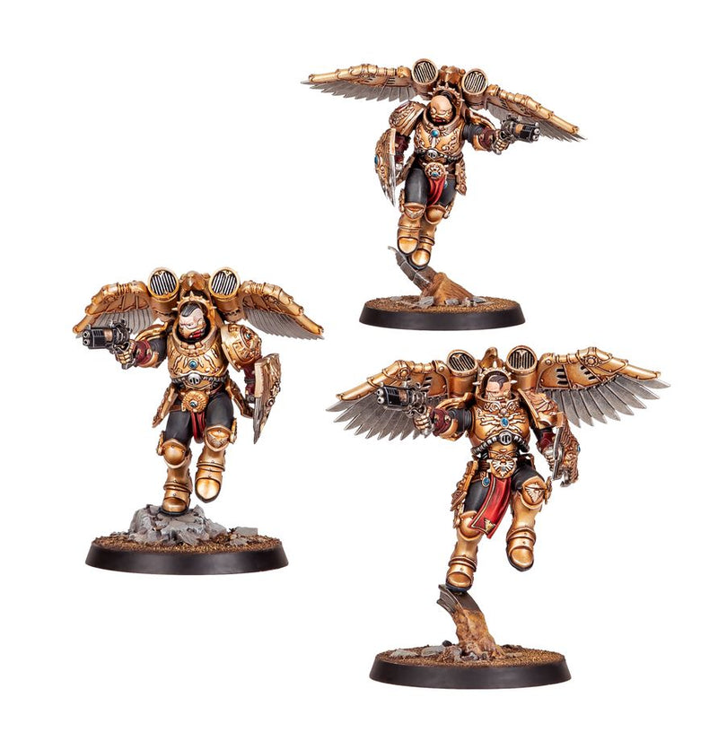 Combat Patrol: Adeptus Custodes - Pre-Order