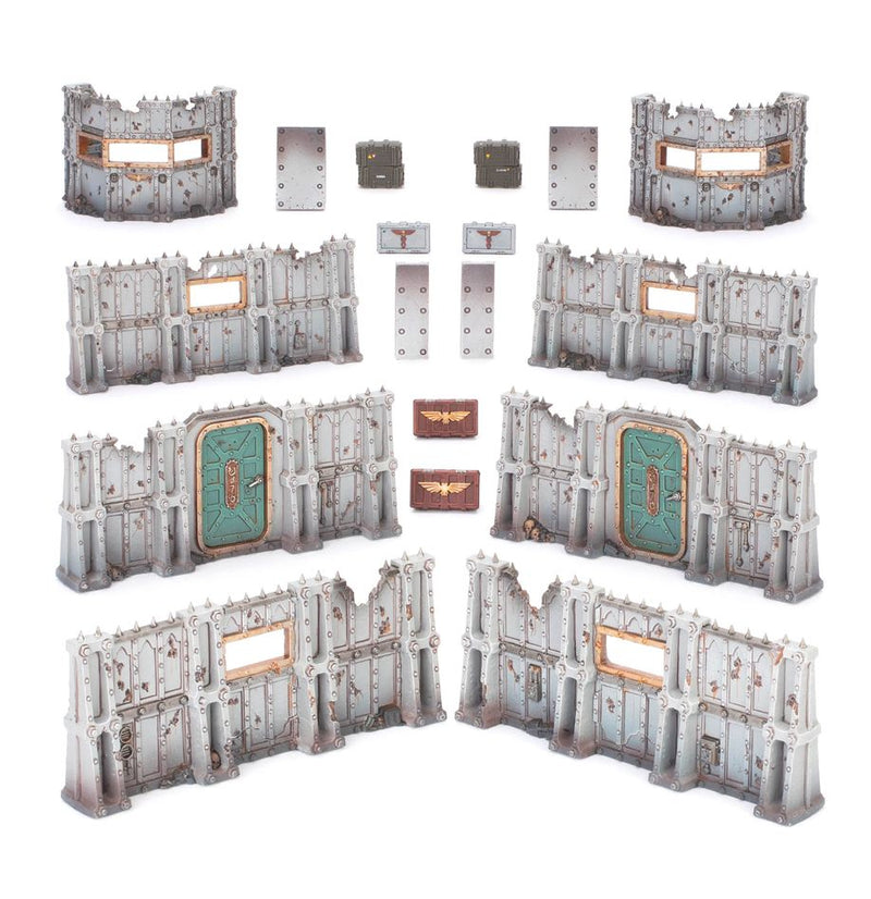 Killzone Upgrade Compound Siege