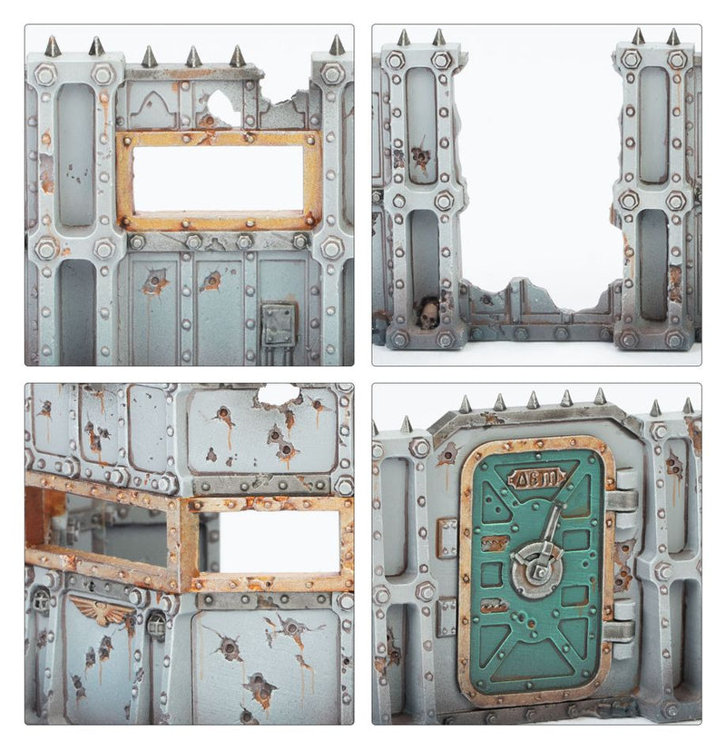 Killzone Upgrade Compound Siege