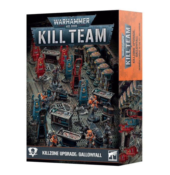 Killteam: Killzone Upgrade - Gallowfall