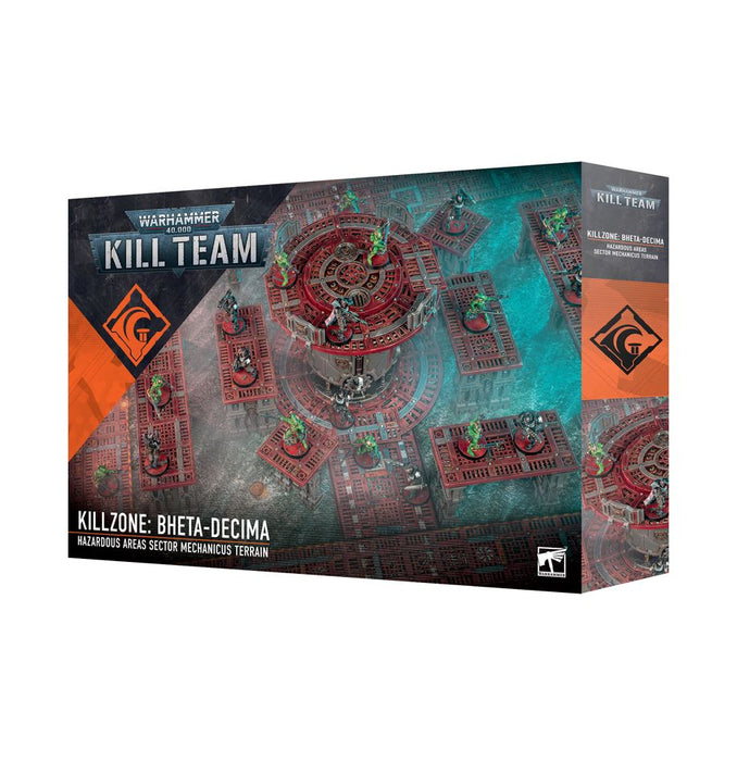 Killteam Killzone Bheta-Decima