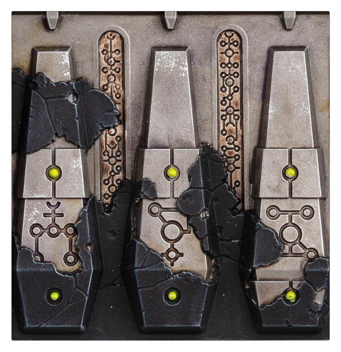 Boarding Actions Terrain Set: Tomb World