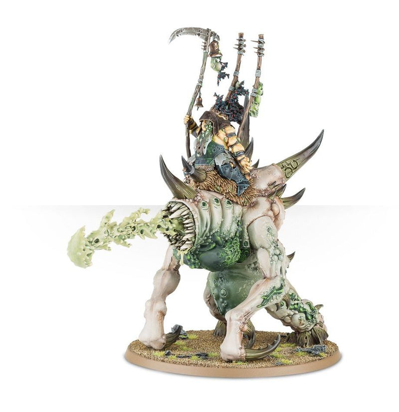 Morbidex Twiceborn: Maggoth Lord