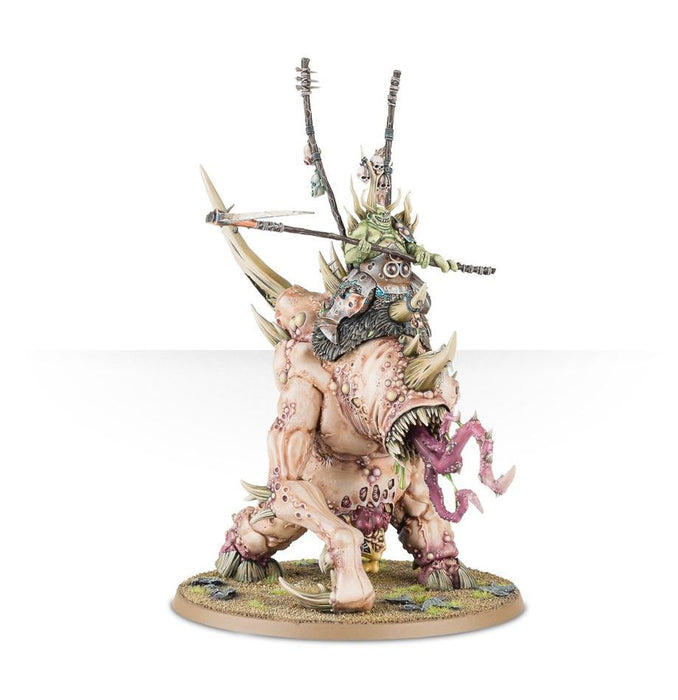 Morbidex Twiceborn: Maggoth Lord