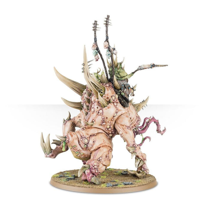 Morbidex Twiceborn: Maggoth Lord