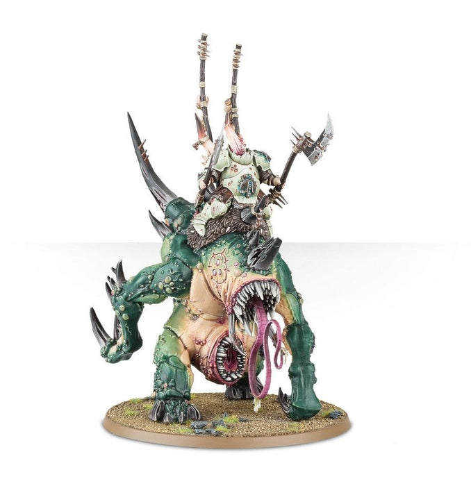 Morbidex Twiceborn: Maggoth Lord