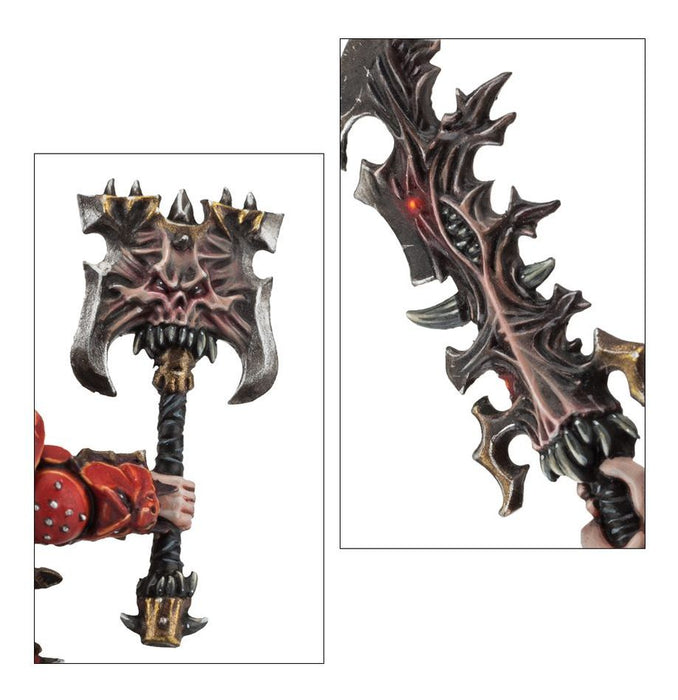 Regiment of Renown: The Red Revelation