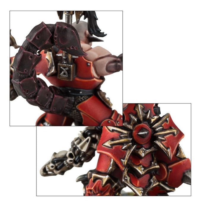 Regiment of Renown: The Red Revelation