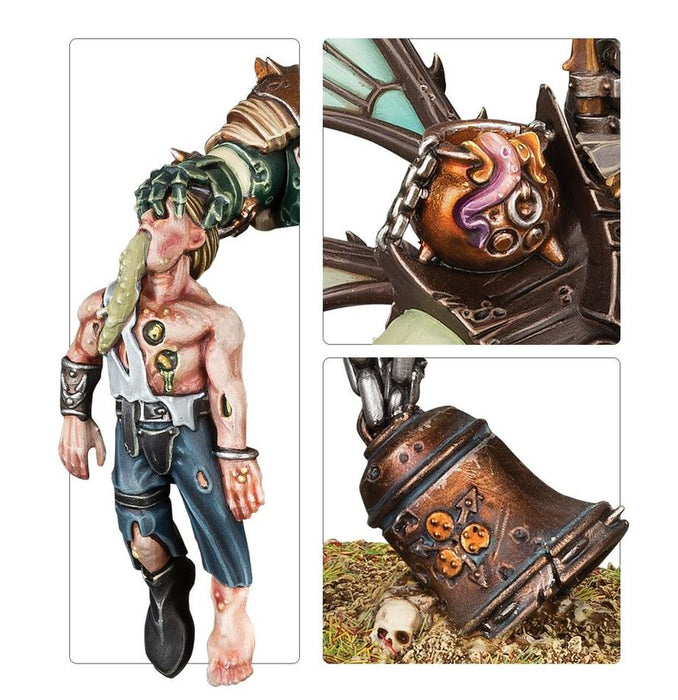 Lord of Afflictions / Pusgoyle Blightlords