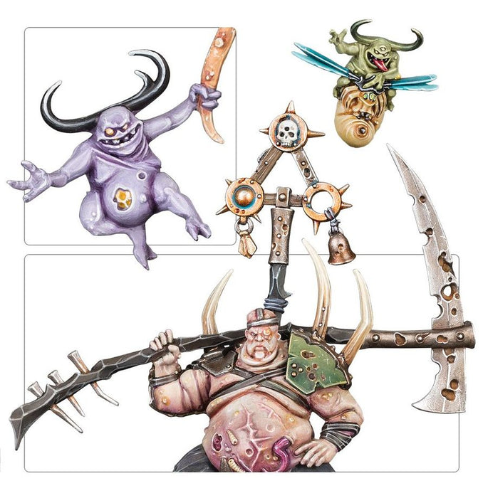 Lord of Afflictions / Pusgoyle Blightlords