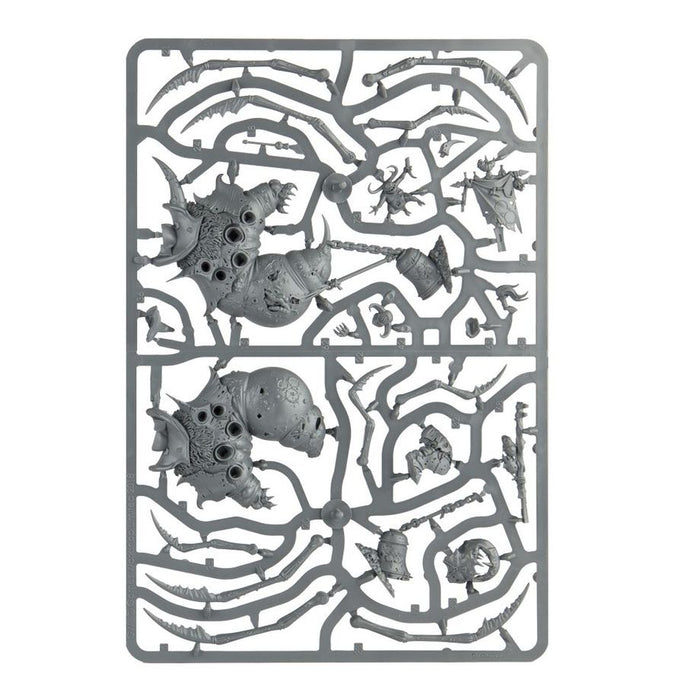 Lord of Afflictions / Pusgoyle Blightlords