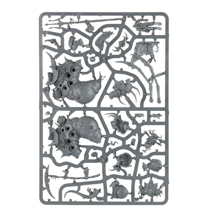 Lord of Afflictions / Pusgoyle Blightlords