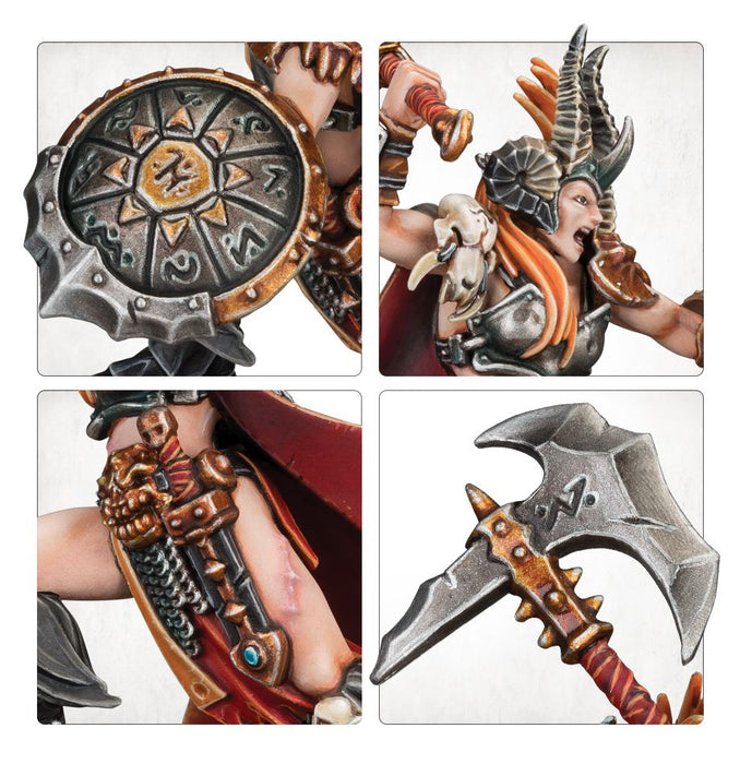 Marakarr Blood-sky / Darkoath Warqueen