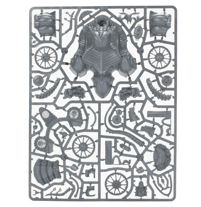 Glutos Orscollion, Lord of Gluttony