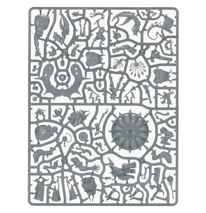 Glutos Orscollion, Lord of Gluttony