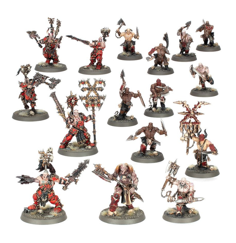 Regiments of Renown: The Red Revelation