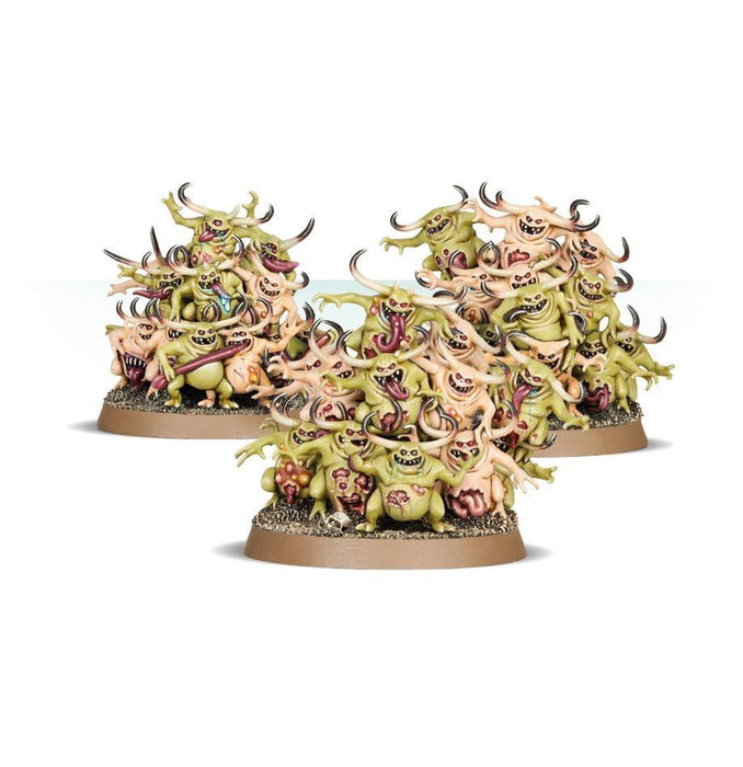 Spearhead: Maggotkin of Nurgle - Bubonic Cell - Pre-Order