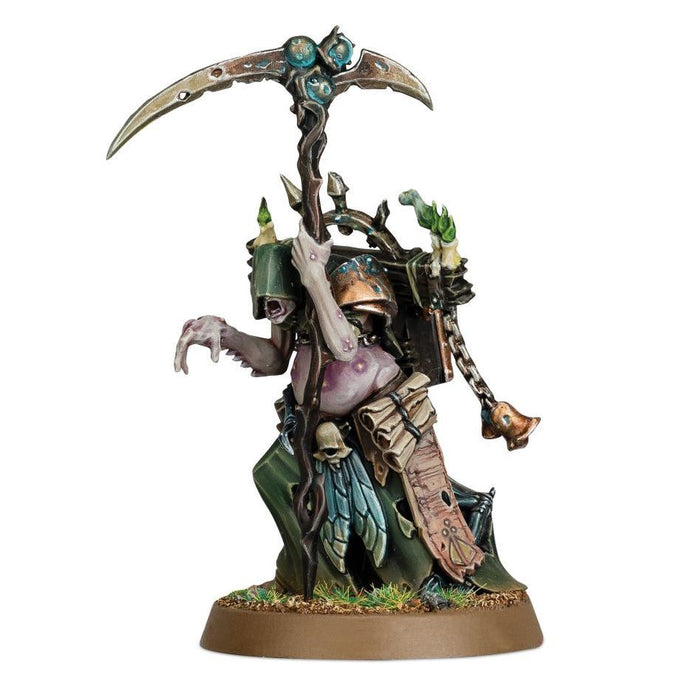 Spearhead: Maggotkin of Nurgle - Bubonic Cell - Pre-Order